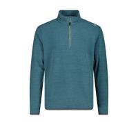 Pile con mezza zip CMP Vert M