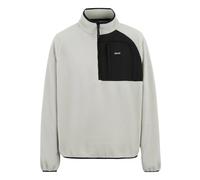 Regatta Frankie Borg Half Zip Fleece Bianco L Uomo