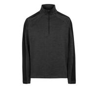 Regatta Hepley Half Zip Fleece Nero 3XL Uomo