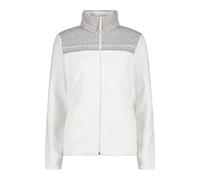 CMP - Giacca da donna in pile Artic Fleece, B.Co Gesso, 44