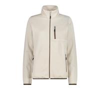 Pile con zip da donna CMP Grid Tech Unlimitech Blanc XS