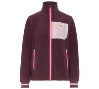 Pile con zip da donna Kari Traa Røthe Rouge XL
