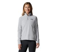 Mountain Hardwear Microchill™ 2.0 Half Zip Fleece Grigio XS Donna