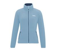 Pile con zip da donna Regatta Floreo IV Bleu 48