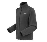 Regatta Giacca pile Floreo IV con zip integrale antipilling caldo Nero 44 Donna