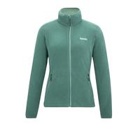 Regatta Floreo Iv Full Zip Fleece Verde 34 Donna