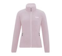 Regatta Floreo Iv Full Zip Fleece Rosa 36 Donna