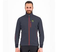Pile con zip da uomo Karpos Lys Evo Jkt (INDIA INK) XL