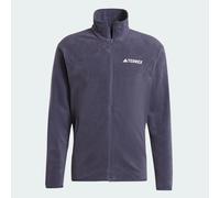 Pile con zip intera adidas Terrex Essentials Bleu XL