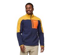 Pile con zip intera Cotopaxi Abrazo Bleu L