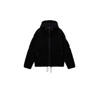 Pile con zip intera Napapijri T-Tires Noir M