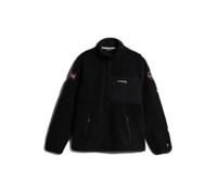 Pile con zip intera Napapijri Yupik 3 Noir L