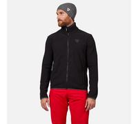 Rossignol Strawpile Fleece Fz Black Xl