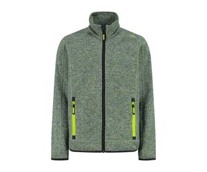 Pile con zip per bambini CMP Vert 5 ans