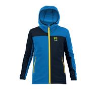 Pile con zip per bambini Karpos Nuvolau Bleu 10 ans
