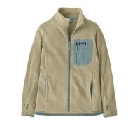 Pile con zip per bambini Patagonia R1 Air Vert 6 ans