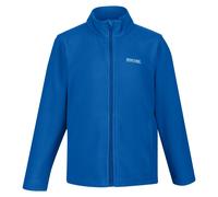 Pile con zip per bambini Regatta King II Bleu 5/6 ans