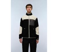 Napapijri - Yupik Full Zip 3 - Giacca in pile S nero