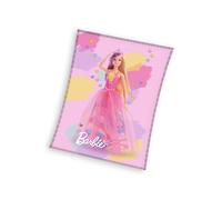 Barbie Pile Divano Coperta Copriletto Morbido Velluto Feel Dreamtopia Bambine
