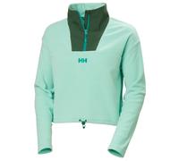 Helly Hansen Women's Daybreaker Cropped Fleece - Green - XL