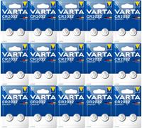 Pile CR2032 VARTA ENERGY 2032 Batterie Bottone Litio Lithium 3v scegli lotto