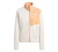 Pile da donna adidas Terrex Multi Beige M