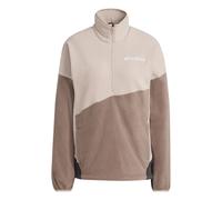 Pile da donna adidas Terrex Multi Climawarm Marron S