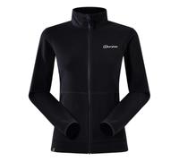Berghaus - Women's Prism 2.0 Micro Fullzip - Giacca in pile 38 nero
