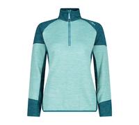 Cmp 34g2266 Long Sleeve T-shirt Blu 2XS Donna