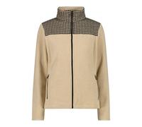 Pile da donna CMP Houndstooth-Print Marron S