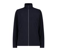 CMP Giacca Donna Nero Blu UK 8, Nero e Blu, 40