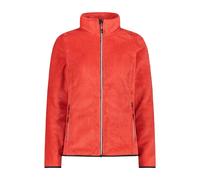 Cmp 38p1536 Fleece Rosso L Donna