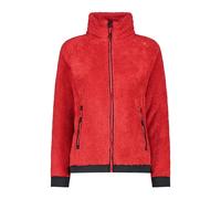 CMP Campagnolo Giacca da donna in pile Highloft – Corallo-Darker – Taglia 40