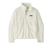 Patagonia - Women's Micro D 1/2 Zip Fleece P/O - Pullover in pile M beige