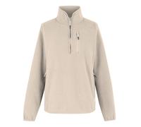 Regatta Frankie Half Zip Fleece Beige 46 Donna