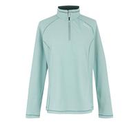 Pile da donna con 1/2 zip Regatta Montes Bleu 44