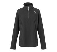 Regatta Donna Montes mezza zip pile leggero Outdoor Winter Midlayer top