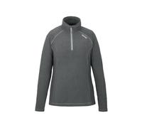 MONTES Maglia In Micropile A Piccole Righe Leggera A Mezza Cerniera