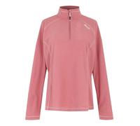 Pile da donna con 1/2 zip Regatta Montes Rose 44