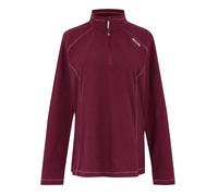 Pile da donna con 1/2 zip Regatta Montes Rouge 46