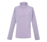 Pile da donna con 1/2 zip Regatta Montes Violet 46