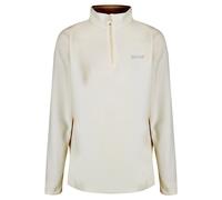Regatta Giacca in Pile Leggera con Mezza Zip Sweethart da Donna, Bianco-Polar Bear/Parch, m