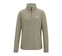 Pile da donna con 1/2 zip Regatta Sweethart Marron 46