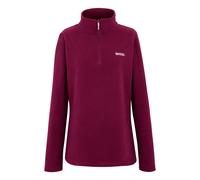 Regatta Donna Sweethart mezza zip pile leggero asciugatura rapida Winter Layer top
