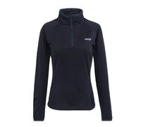 Regatta Yonder Ii Half Zip Fleece Nero 52 Donna