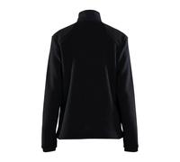 Craft Adv Explore Pile Full Zip Fleece Nero XS Donna