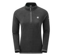 Dare 2B Freeform II Polaire avec 1/2 Zip D'ouverture, Pile Uomo Donna, Nero, FR : M (Taglia Produttore : 12)