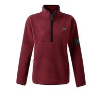Dare2b Slide Out Half Zip Fleece Viola 44 Donna