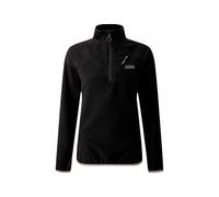 Felpa tecnica da donna Dare 2b Switch Up Fleece Taglia: L / Colore: nero