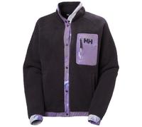 Pile da donna Helly Hansen Imperial Pile Snap Nero S